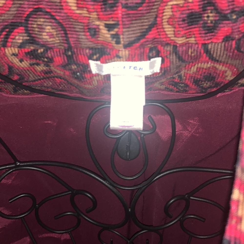 - OLD NAVY PASLEY BLAZER - Picture 4 of 6